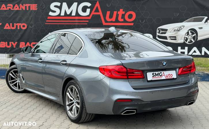 BMW Seria 5 520d Aut. M Sport Edition - 6