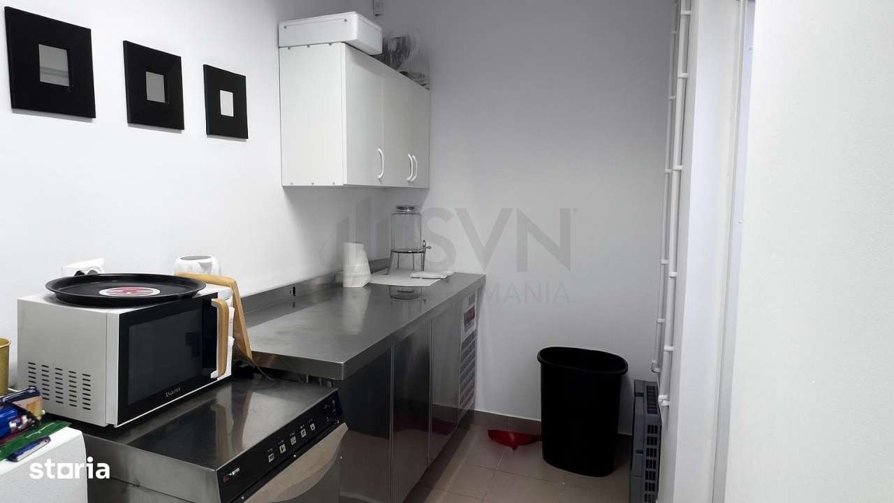 Spatiu comercial cu 5 locuri de parcare - Imagine principală: 2/6