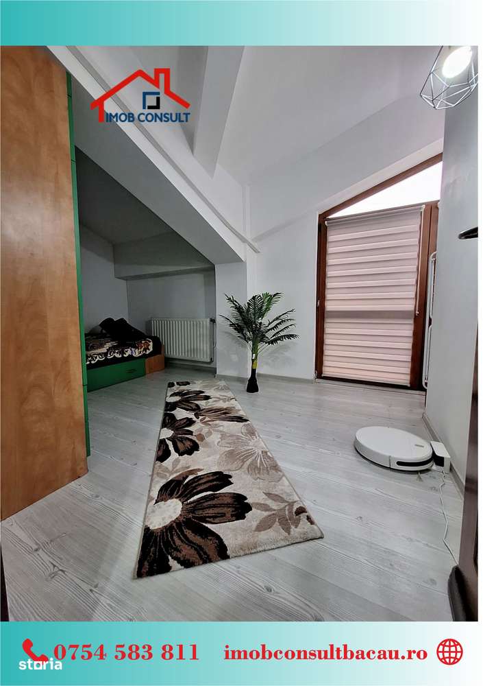 3 Camere, Bloc Nou 2017, Etaj 3 – Oportunitate Rară în Narcisa!CE1431-10