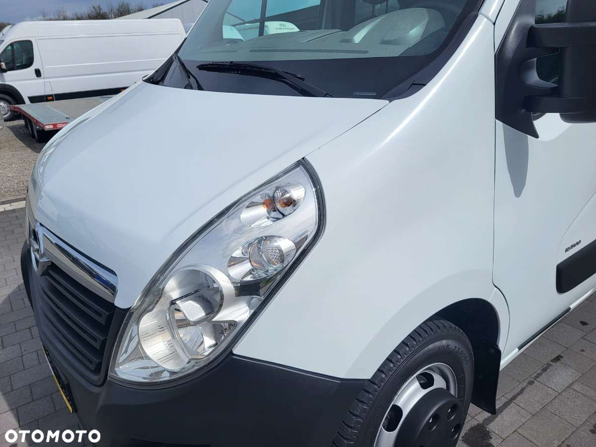 Opel Movano Max 9 osobowy - 39
