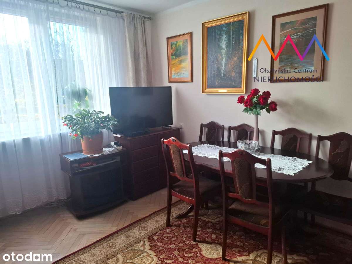 3 pokojowe mieszkanie -zatorze - Pełny obrazek: 1/12