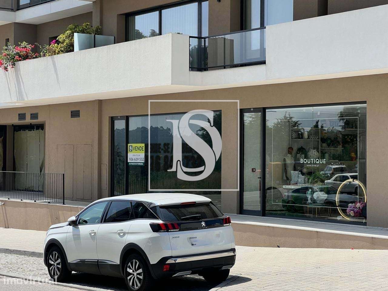 Loja em Paços de Ferreira - Grande imagem: 3/4