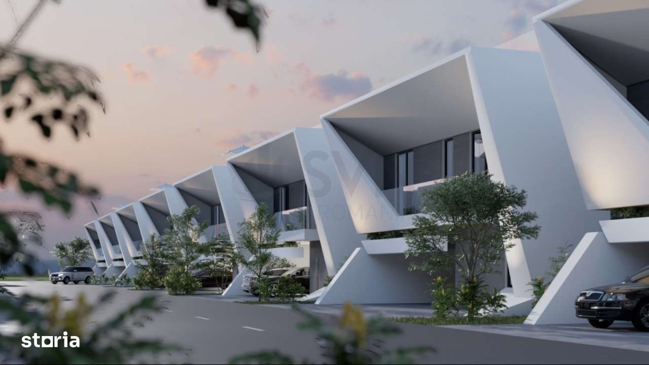 Casa Smart 5 Camere complex Serenity - Imagine principală: 5/14