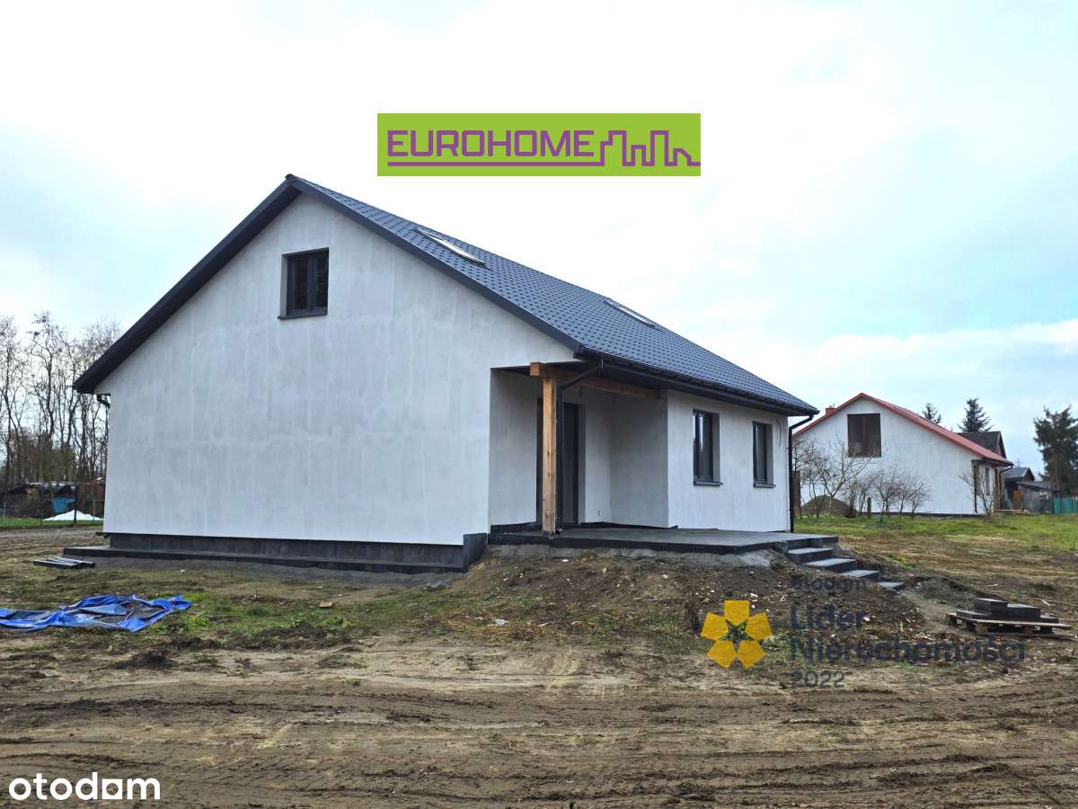 Przytulny dom w Podleszanach 90 m2 |14 ar działka|-7