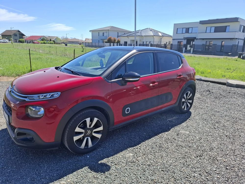 Citroën C3 1.2 PureTech BVM Feel 2019