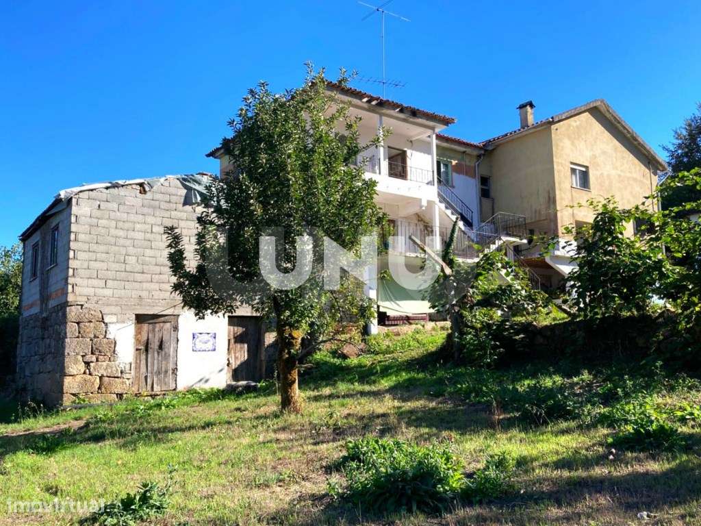 Quinta - Rodeada de Natureza-5