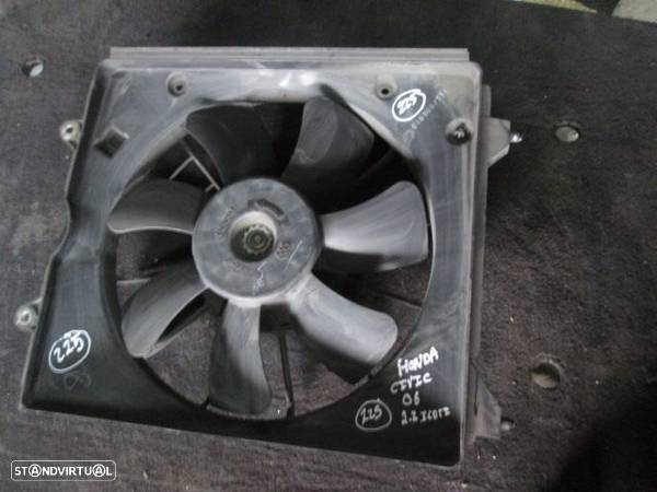 Ventilador 010906/331 HONDA CIVIC 2006 2,2ICDTI - 1