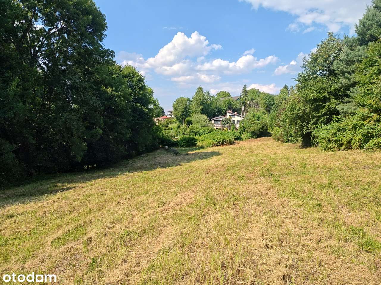 ŚCISŁE CENTRUM CIESZYNA / POD INWESTYCJE  (16mieszkań-1200PUM) LUB DOM-8