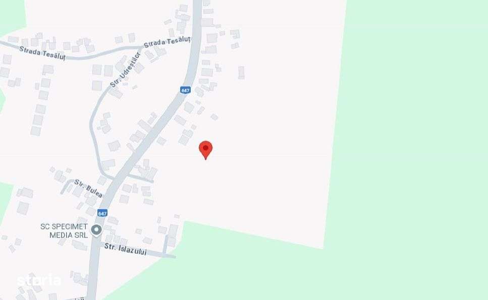 Cota de 1/2 din teren 2356 mp Com. Mihaesti, jud Valcea - Imagine principală: 2/4