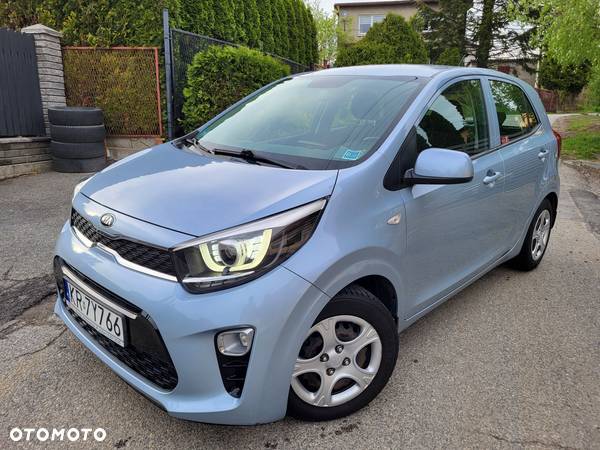 Kia Picanto 1.0 L - 21