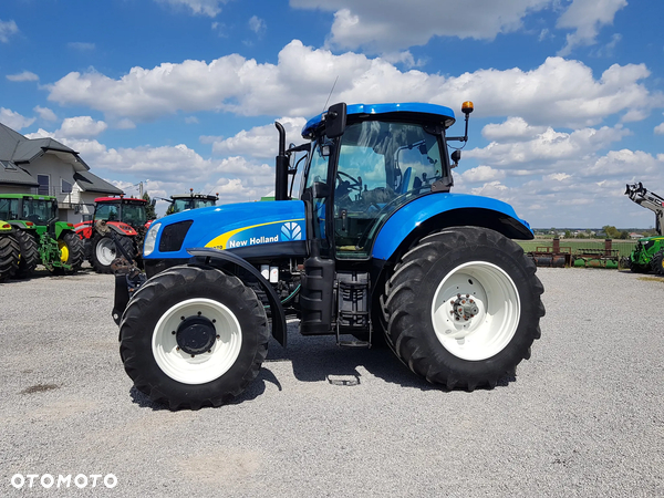 New Holland T6070 - 3