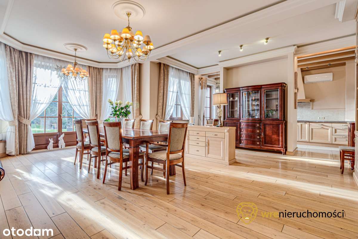 Basen | Sauna | Bilard | 23 min do centrum - Pełny obrazek: 5/19