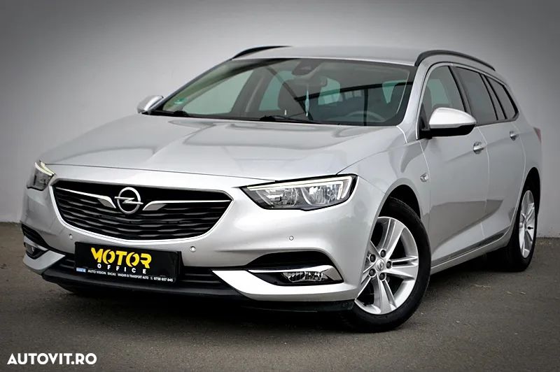 Second hand Opel Insignia - 11 990 EUR, 138 000 km - Autovit