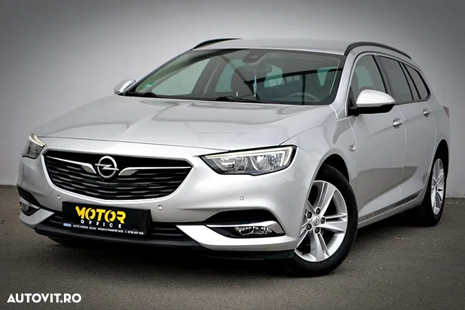 Opel Insignia Sports Tourer 1.6 Diesel Business Edition - 1