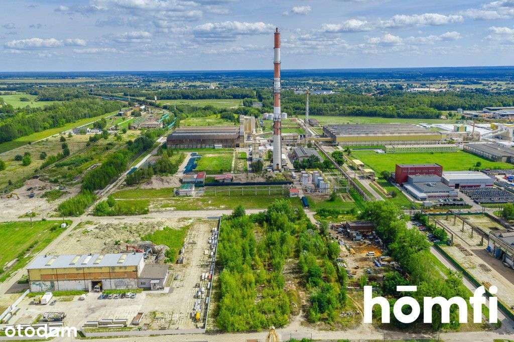 Tarnobrzeg Machów - działka przemysłowa! - Pełny obrazek: 5/14