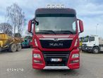 MAN TGX 26.500 6X2 Euro6 RAMA-7,50m do zabudowy - 5