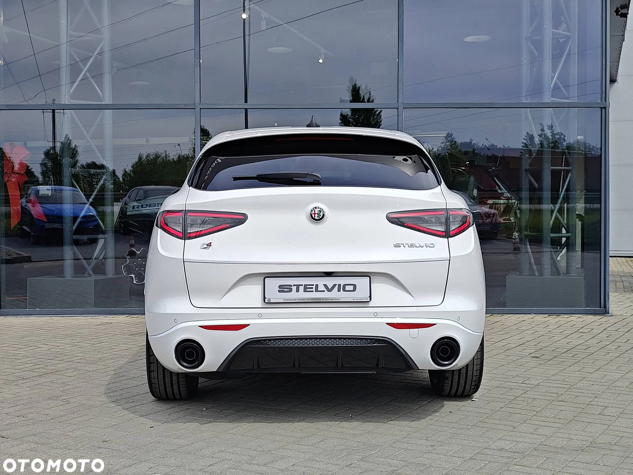 Alfa Romeo Stelvio - 5