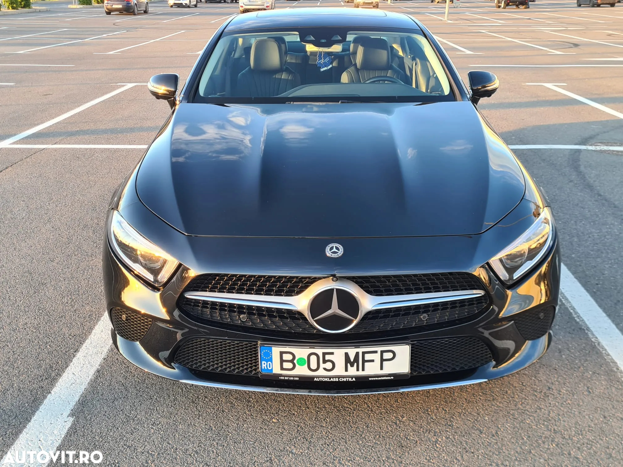 Mercedes-Benz CLS 350 9G-TRONIC - 5