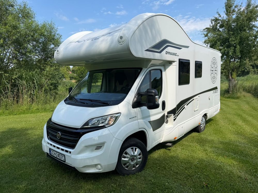 Fiat Ducato 2019