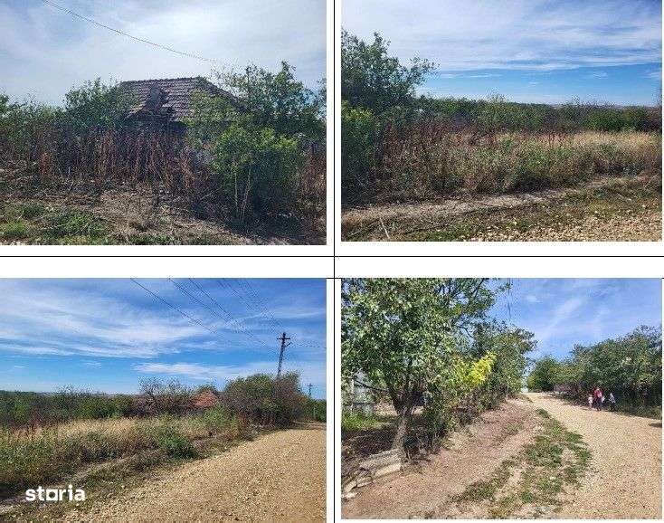 Casa si teren Sat Guruieni, cota parte de 1/2 , ID: R2319667 - Imagine principală: 5/14
