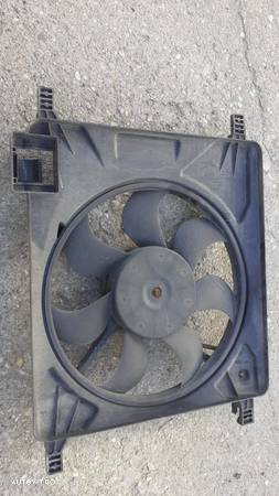 Electroventilator Chevrolet Spark M300 - 3