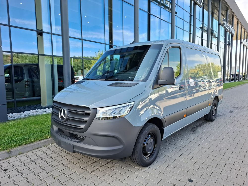 Mercedes-Benz Sprinter 2026