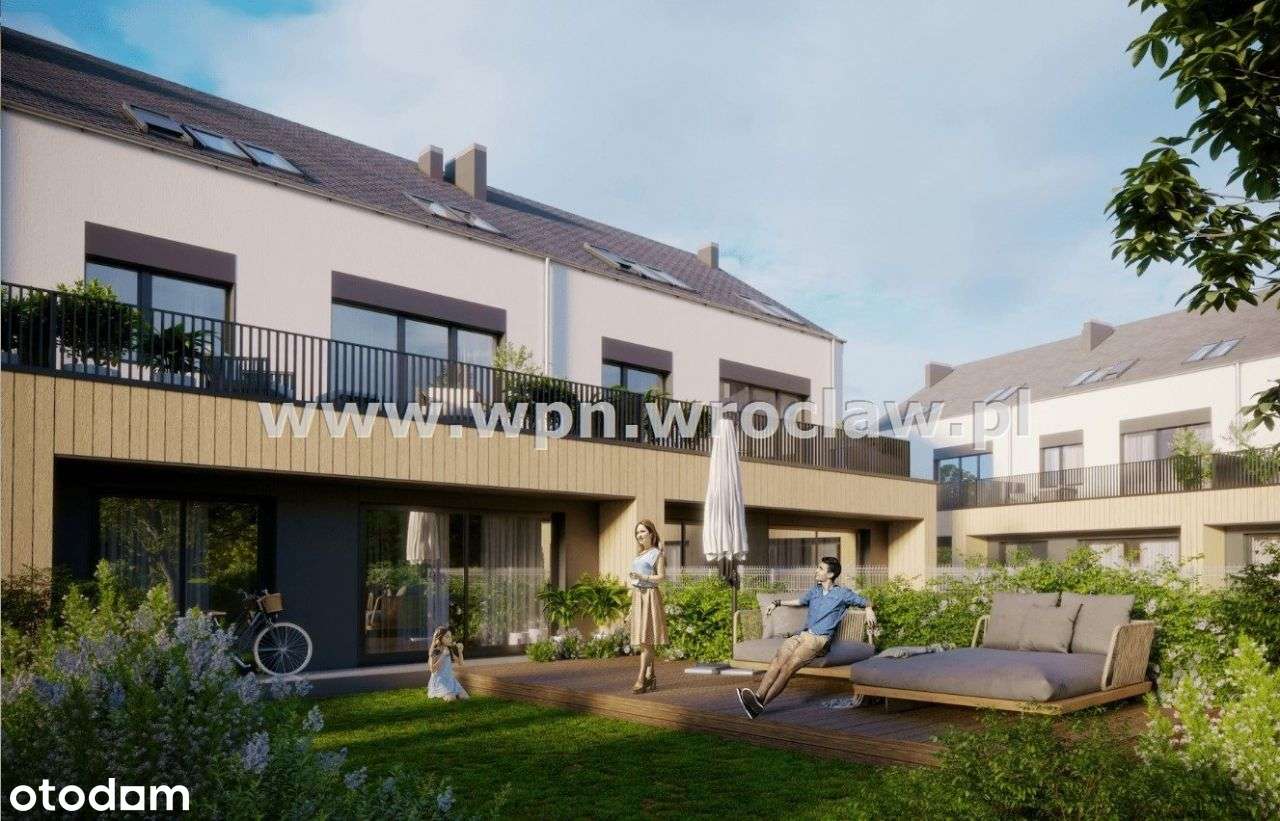 Nowe komfortowe mieszkania, duży ogród, Ołtaszyn-0