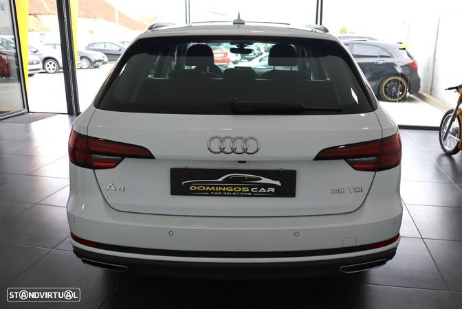 Audi A4 Avant 35 TDI Sport S tronic - 6