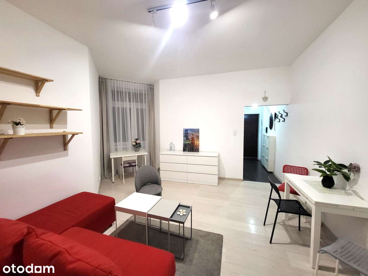 2-pok. 38m z miejscem parkingowym Jeżyce ul. Poznańska 470 000 ZŁ!-2