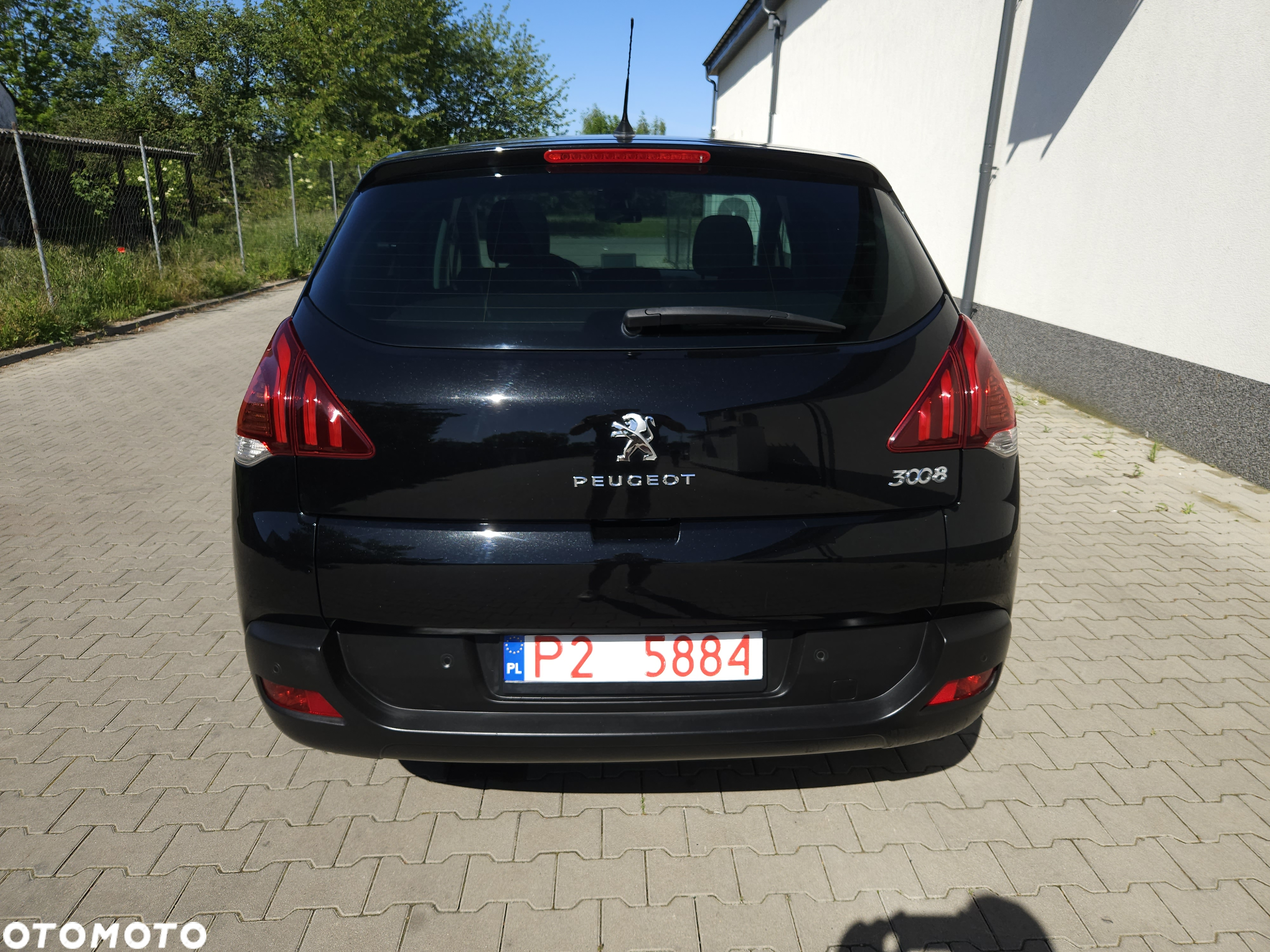 Peugeot 3008 HDi 115 Business-Line - 20