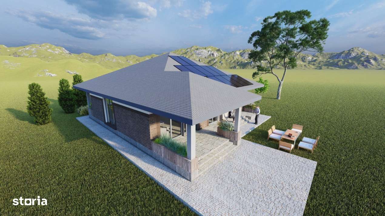 Casa 4 camere,suprafata utila 120mp, spre vanzare in Sura Mica. - Imagine principală: 2/11