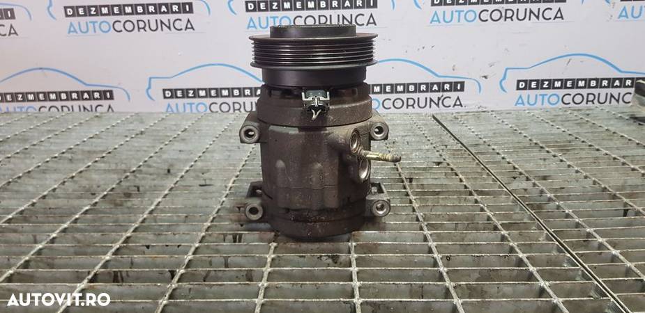 Compresor clima Chevrolet Captiva 2.0 D 2006 - 2010 (484) - 3