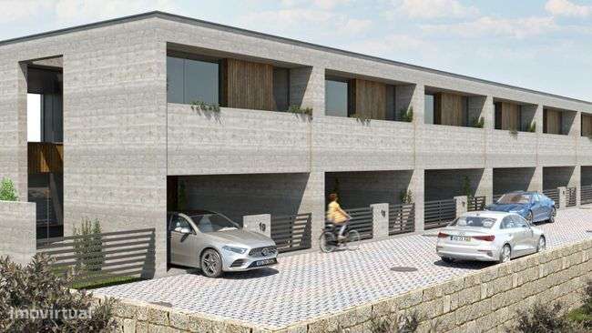 Moradia T3 NOVA em Barcelos - Fornelos-10