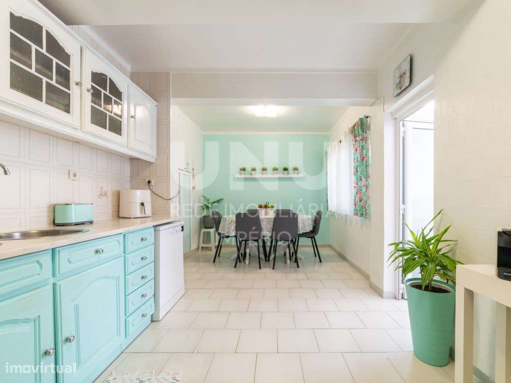 FANTÁSTICO APARTAMENTO T3 C/ TERRAÇO E ELEVADOR CENTRO MONTIJO-5