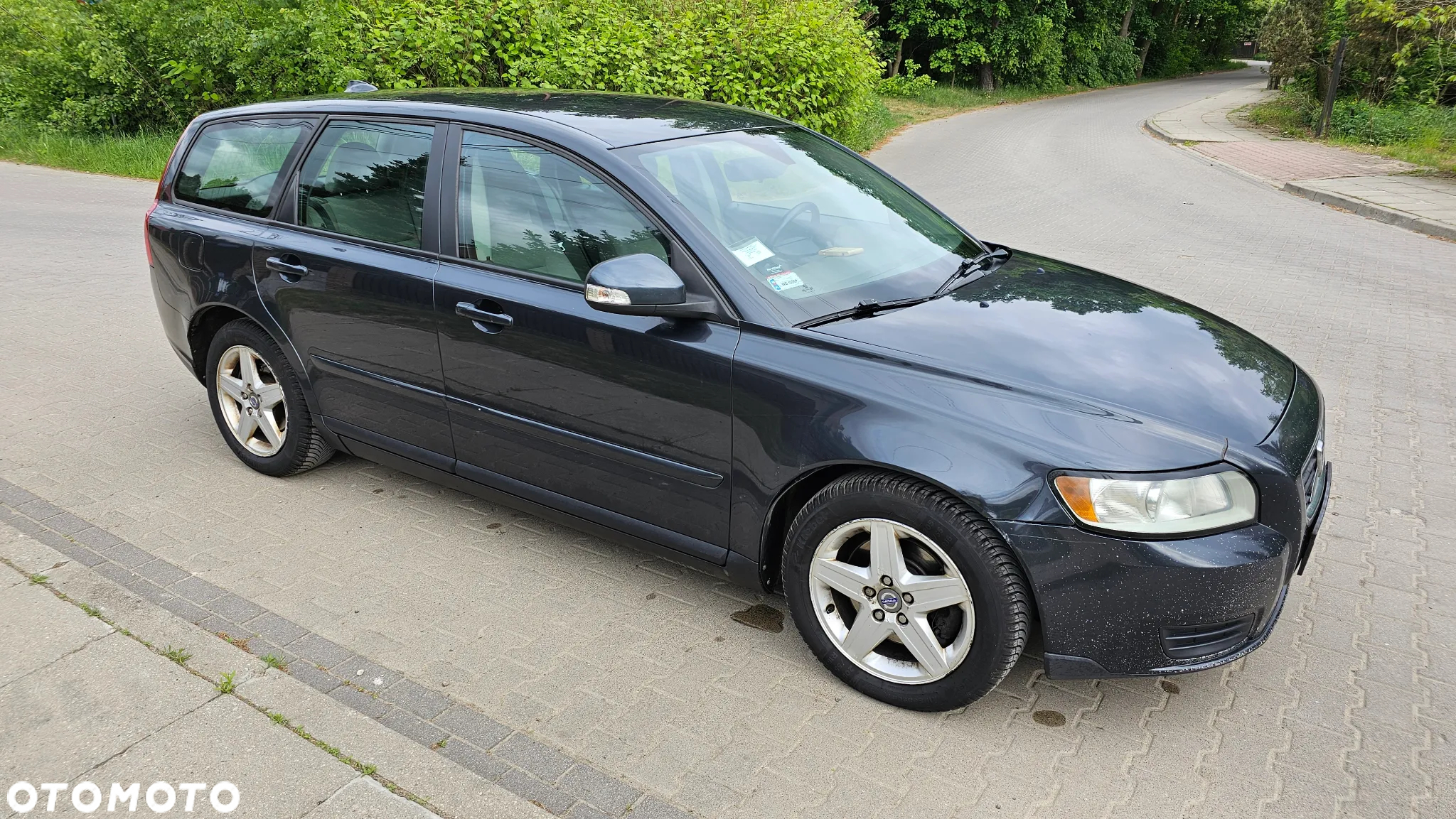 Volvo V50 2.0D Kinetic - 36