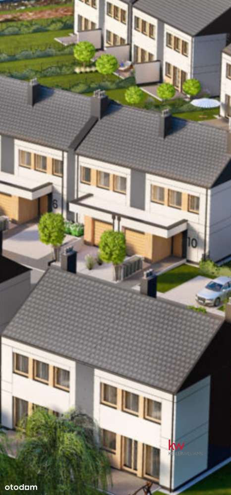 ♦Duży Bliźniak 133m♦Garaż♦5km od Wrocławia♦PKP - Pełny obrazek: 3/11