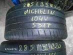 OPONY 285/35R20 MICHELIN PILOT SPORT 4 S DOT 0118 / 5317 5.3MM - 2