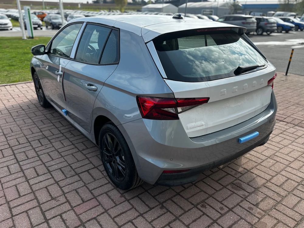 SKODA FABIA Fabia Drive 1,5 TSI 150 KM 7-biegowa DSG