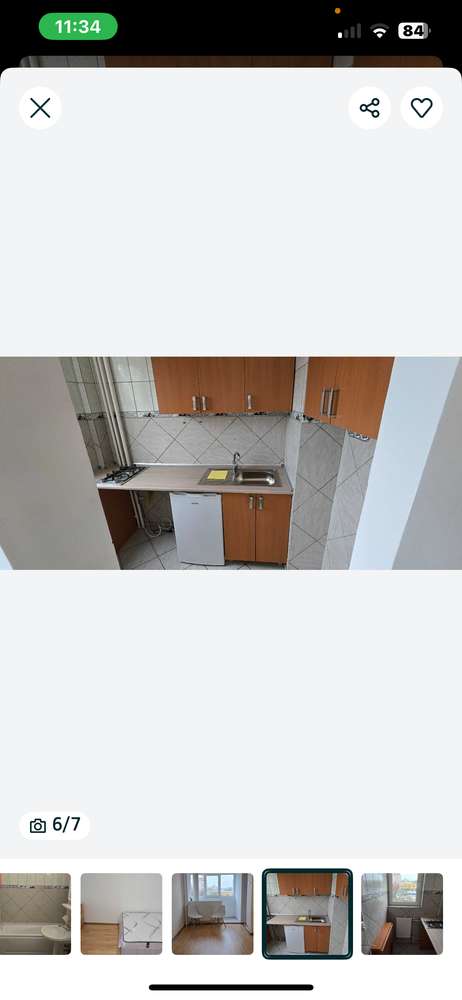 Titan piață Miniș garsoniera - Imagine principală: 5/7