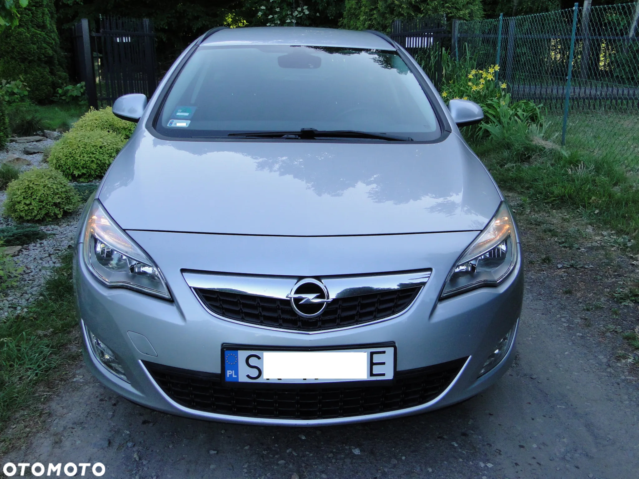 Opel Astra IV 1.4 T Sport S&S - 3