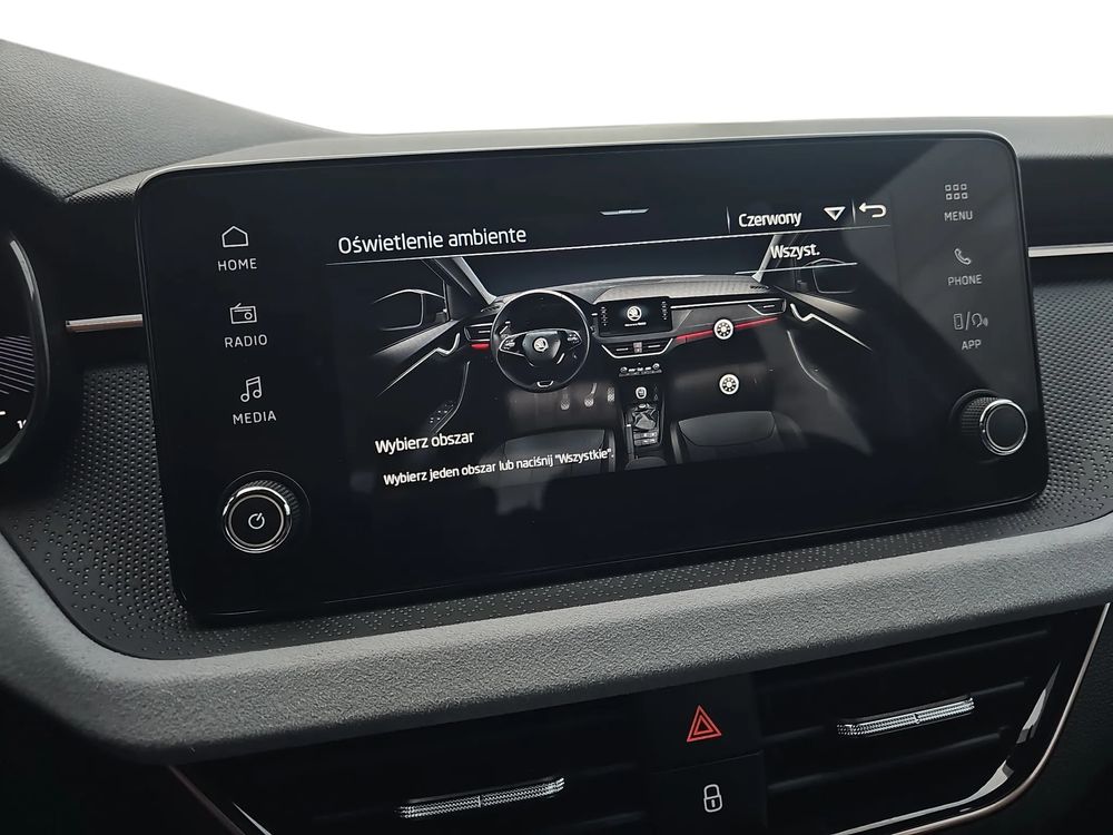 FV23%, Selection, 1.0 TSI 95KM, Salon Polska, ASO, 1wł.