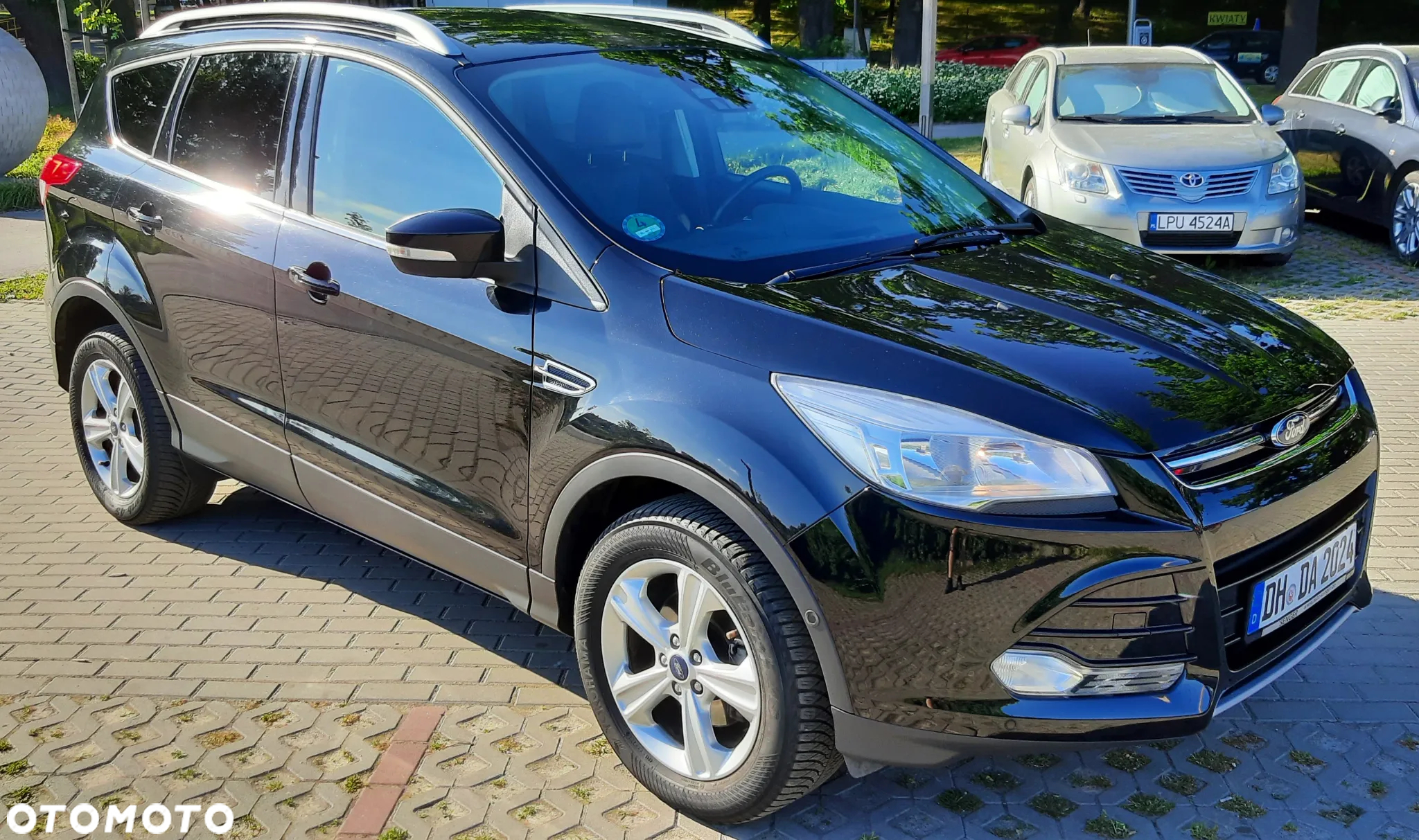 Ford Kuga 1.6 EcoBoost 2x4 Titanium - 13