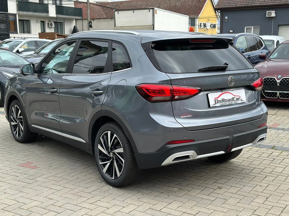 MG ZS HEV Hybrid+ Luxury - 3