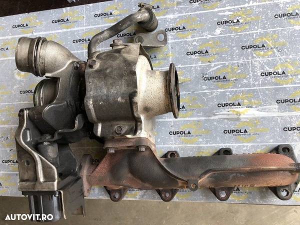 Turbo BMW Seria 3 (2006->) [E92] 2.0d n47d20a 7800594 02 - 1