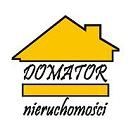 DOMATOR-NIERUCHOMOŚCI ANDRZEJ OWCZARSKI Logo