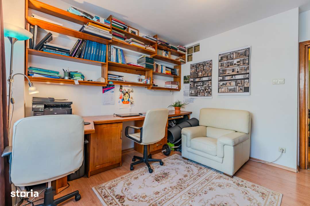 Locuinta ideala pentru familie | Apartament spatios 4 camere, Racadau,-12