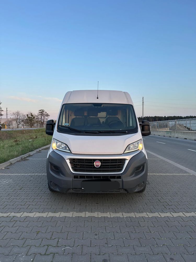 Fiat Ducato 2017