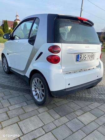 Smart Fortwo passion twinamic - 2