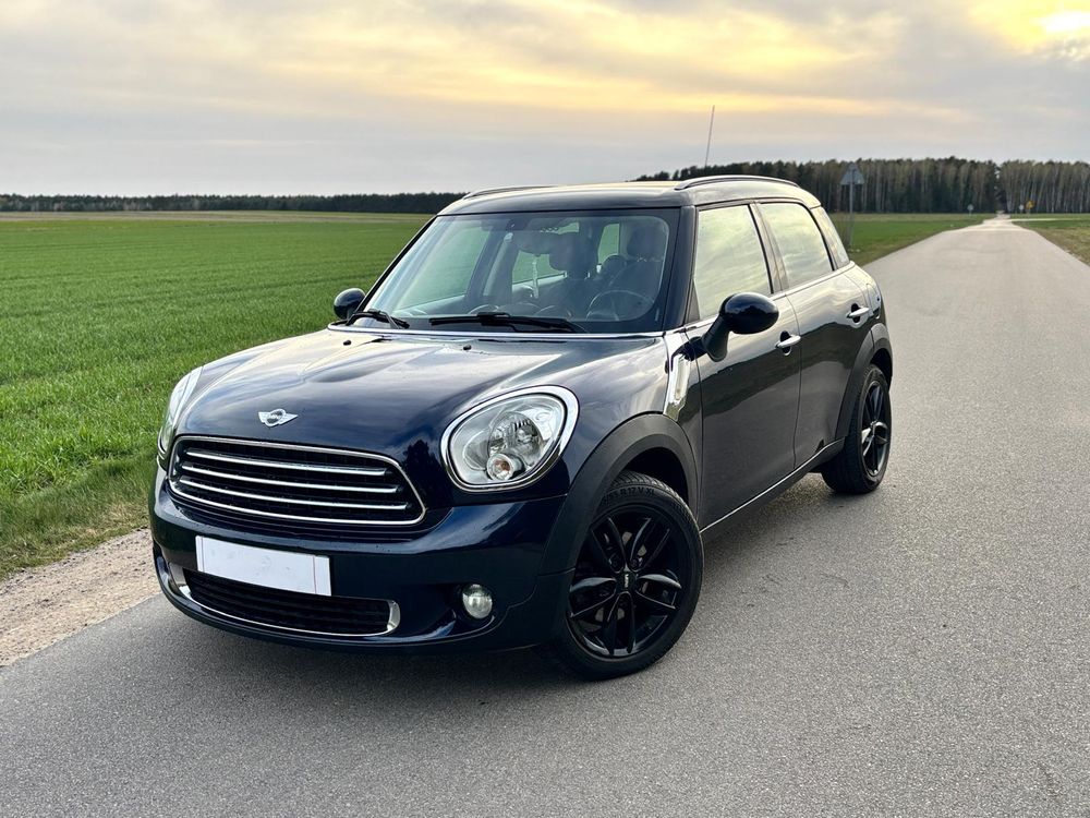 Mini Countryman 2014
