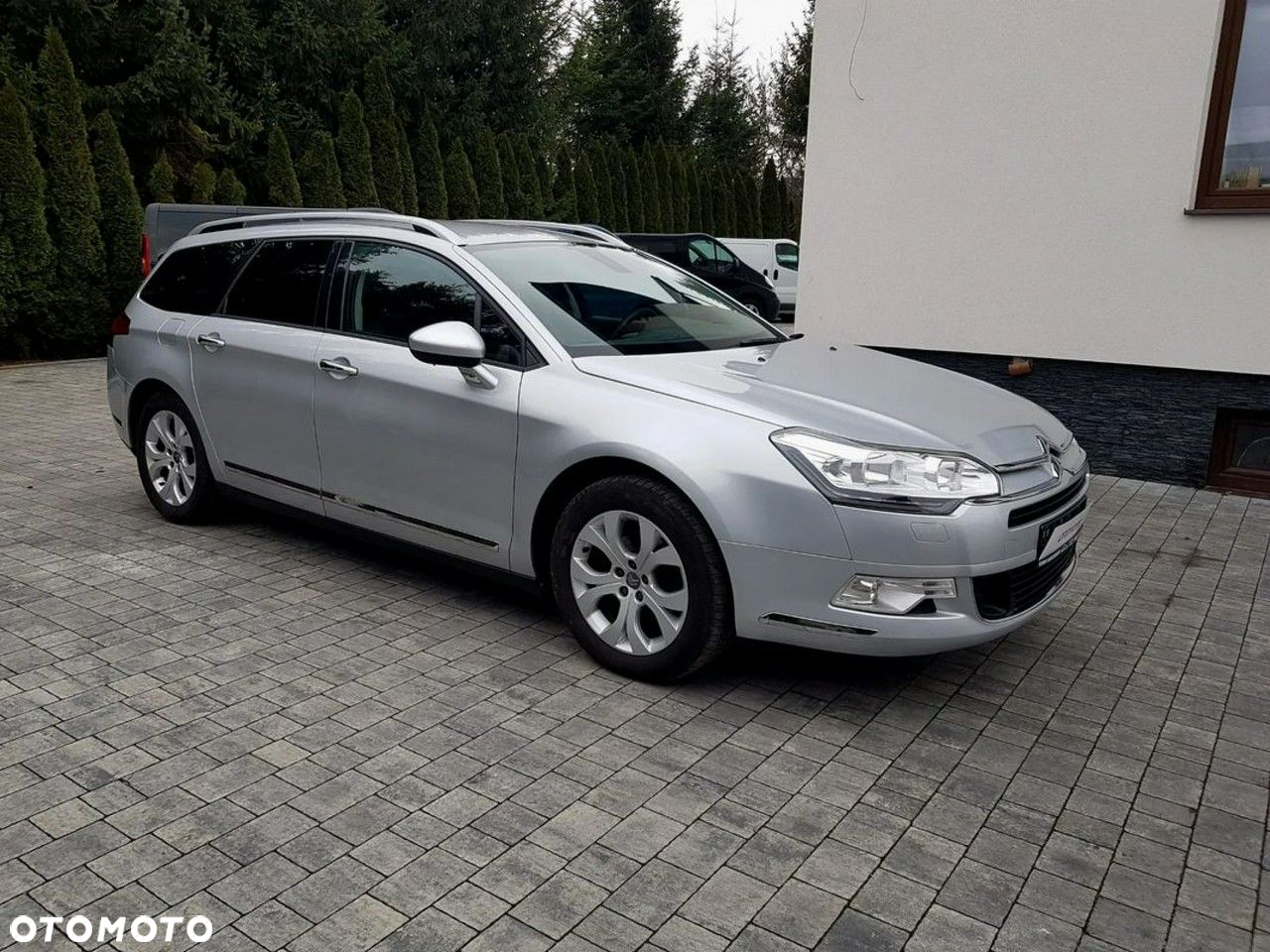 Citroën C5 2.0 HDi Exclusive - 4